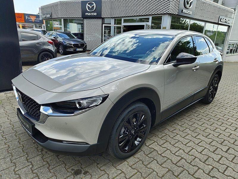 Platinum quartz m Neu 2025 Mazda CX-30 Takumi-Line SUV | 32.490 € - Bild 1/4