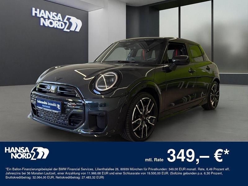 Grau Gebraucht 2025 Mini Cooper S Kleinwagen | 39.450 € - Bild 1/4
