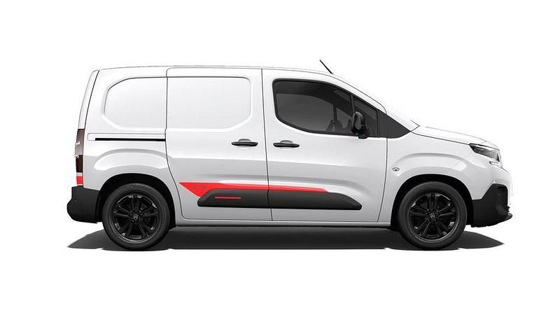 Neu Citroën Berlingo XTR 102 PS (75 kW) 2026 Weiß Van / Kleinbus