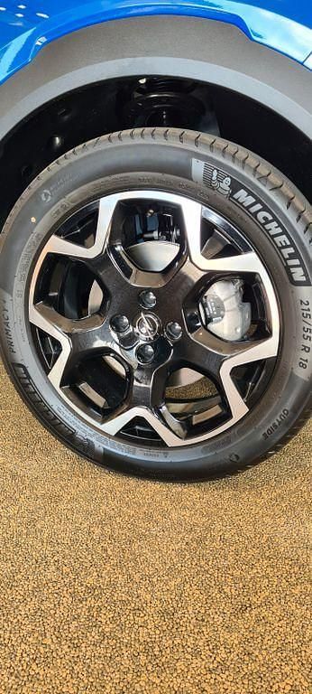 Gebraucht Opel Mokka-e Ultimate 100 kW (136 PS) 2021 Blau SUV