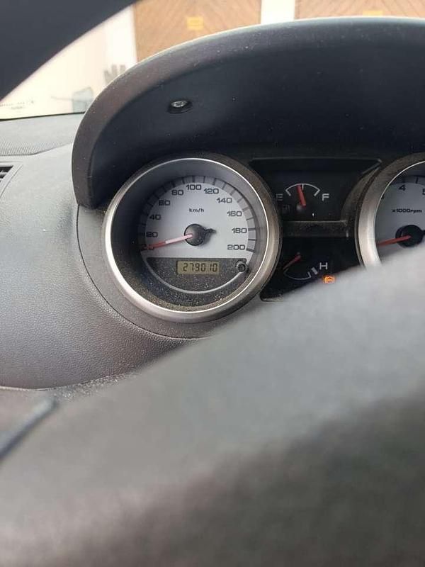 Gebraucht Suzuki Ignis Comfort 94 PS (69 kW) 2005 Schwarz SUV