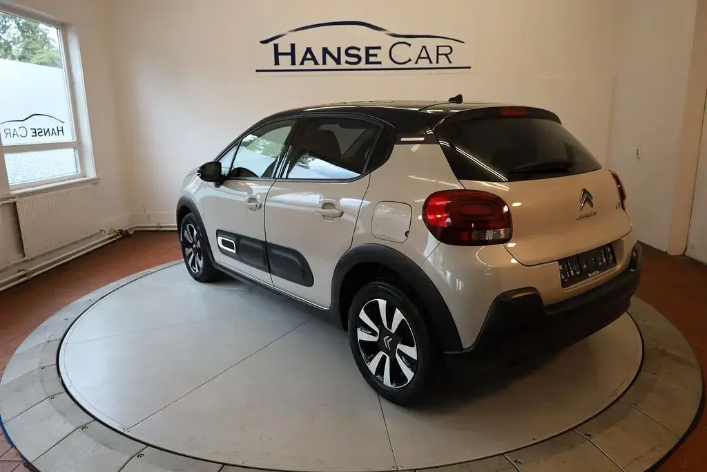 Gebraucht Citroën C3 Shine 82 PS (60 kW) 2021 Beige Kleinwagen
