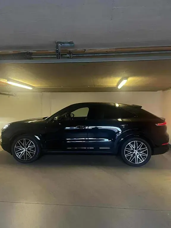 Neu Porsche Cayenne 354 PS (260 kW) 2026 Schwarz SUV