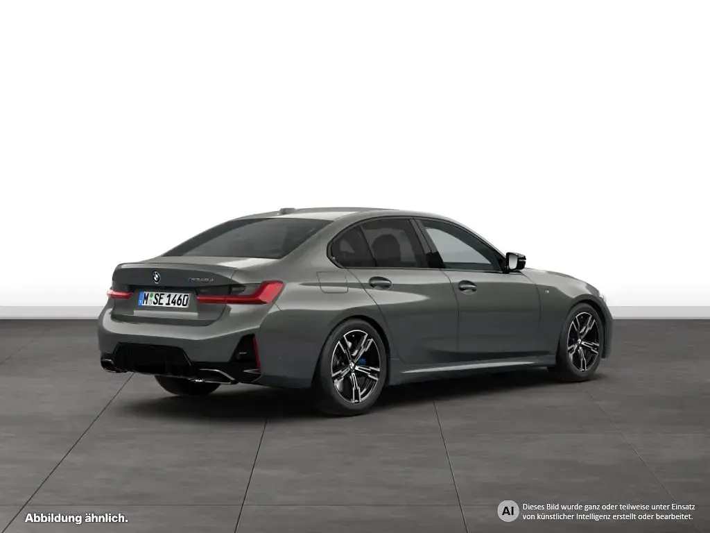 Gebraucht BMW M340 340 PS (250 kW) 2025 Grau Limousine