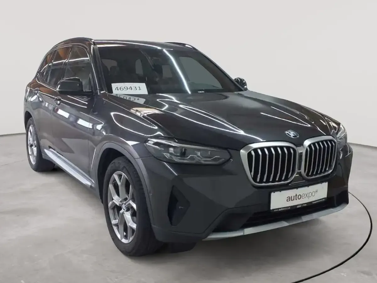 Gebraucht BMW X3 Performance 190 PS (139 kW) 2023 SUV