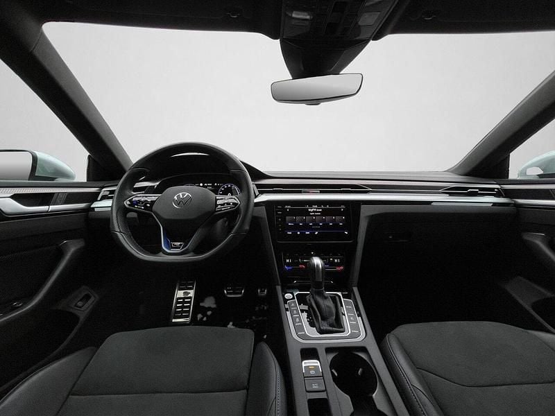 Gebraucht VW Arteon R 320 PS (235 kW) 2022 Lapiz blue metallic (metallic) Limousine