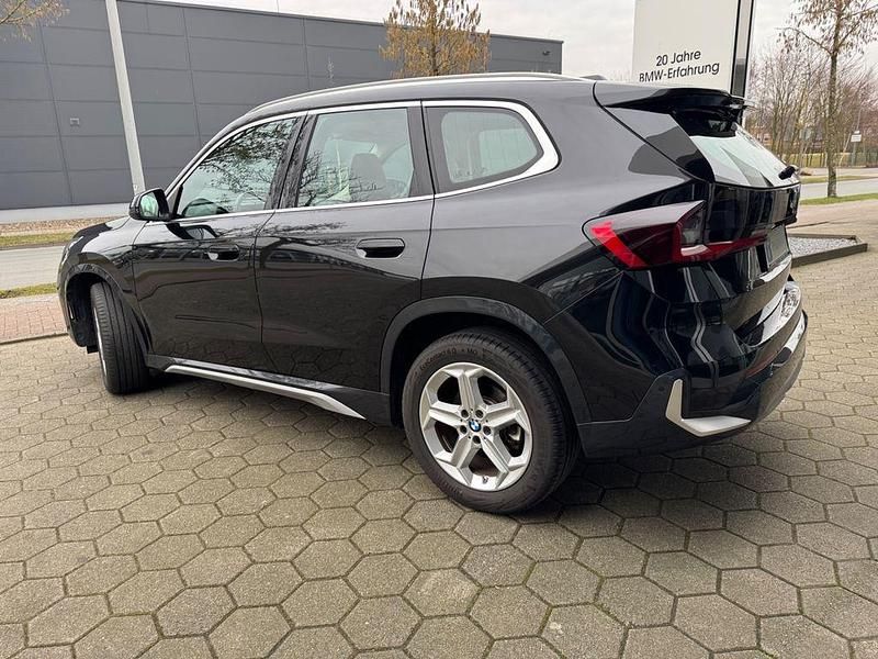 Gebraucht BMW X1 xLine 211 PS (155 kW) 2024 Schwarz SUV