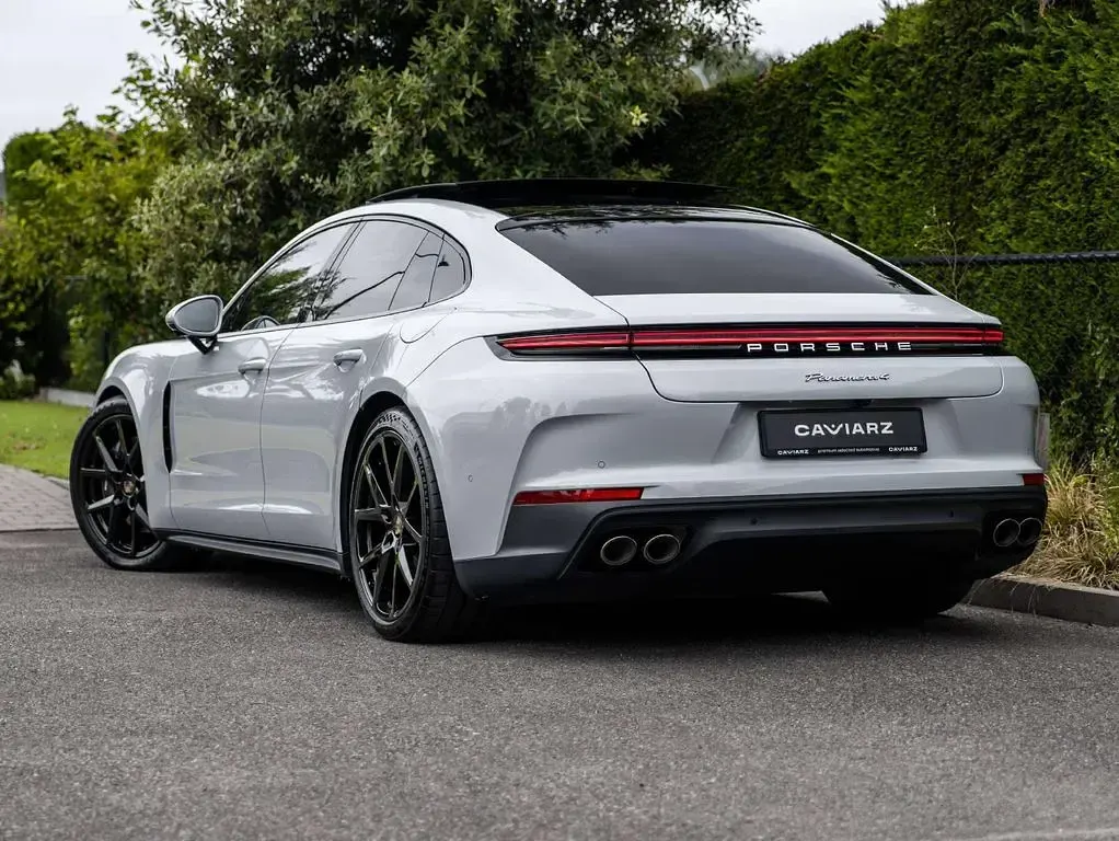 Gebraucht Porsche Panamera 4 470 PS (345 kW) 2025 Grau Kleinwagen