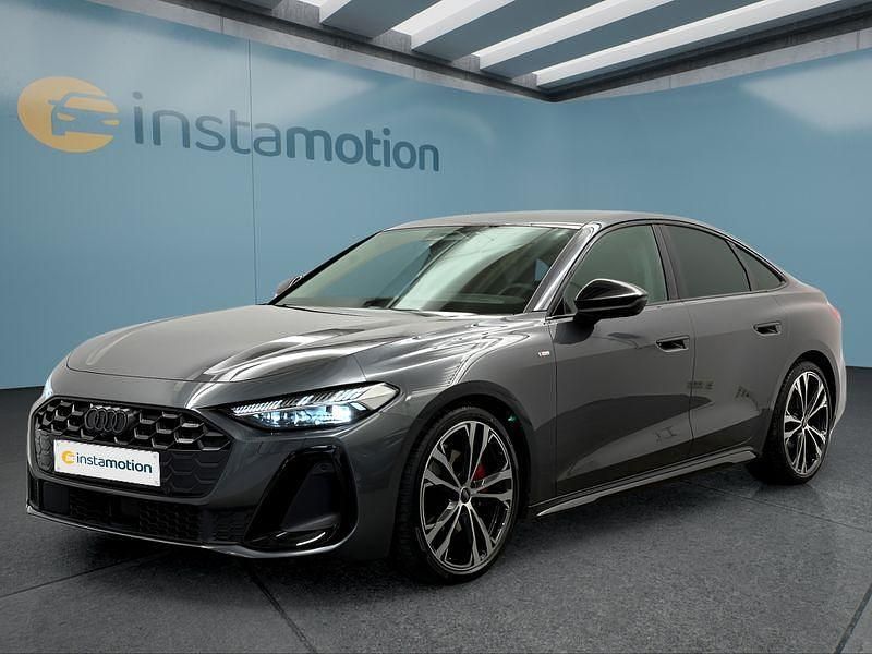 Grau Gebraucht 2025 Audi A5 Limousine | 59.549 € - Bild 1/4