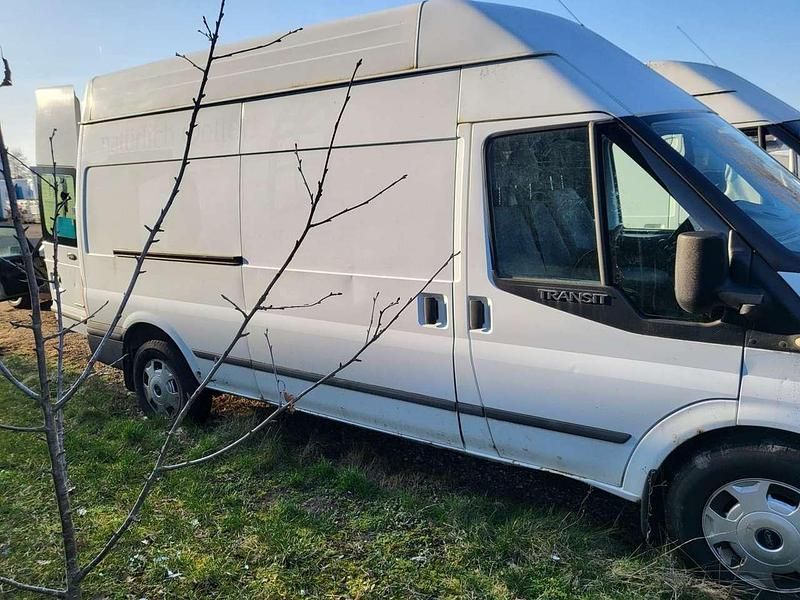 Gebraucht Ford Transit 155 PS (114 kW) 2012 Van