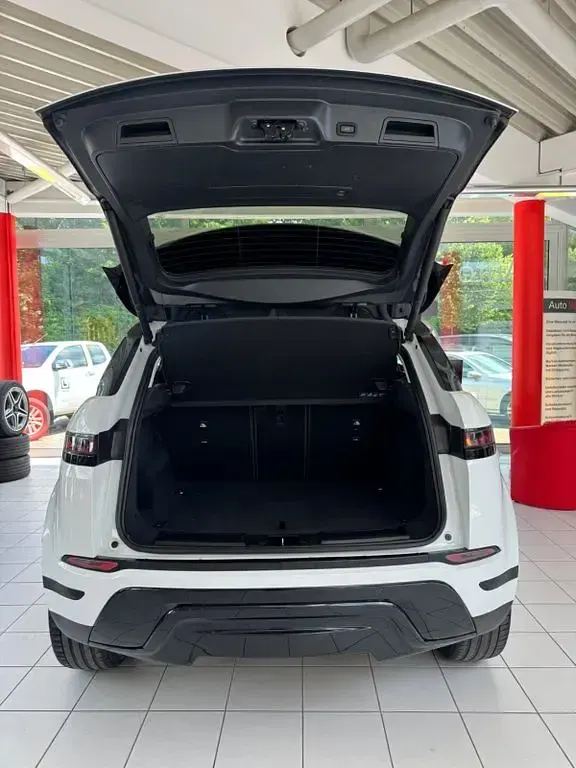 Gebraucht Land Rover Range Rover evoque 150 PS (110 kW) 2020 Weiß SUV