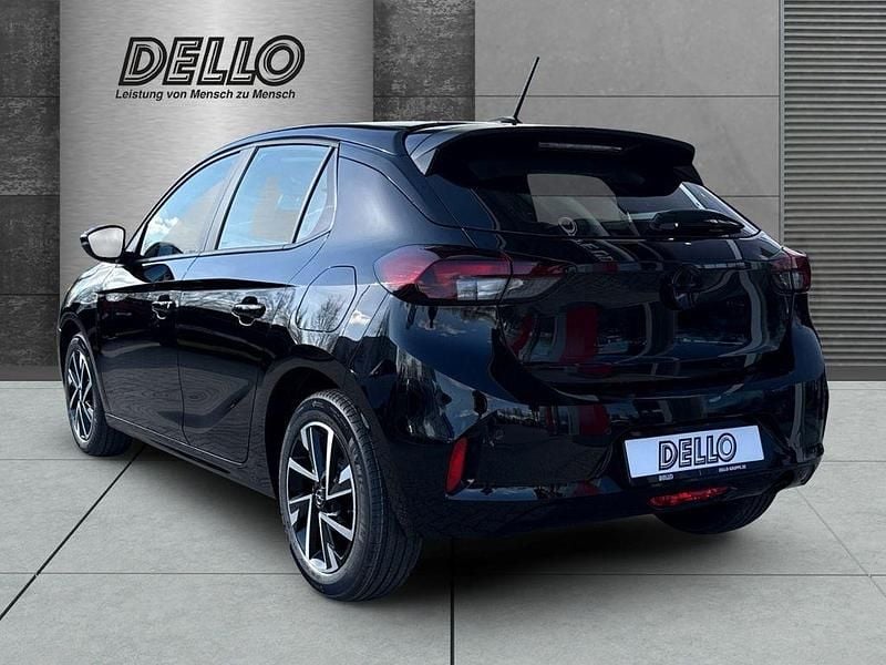 Neu Opel Corsa Edition 101 PS (74 kW) 2026 Schwarz Kleinwagen