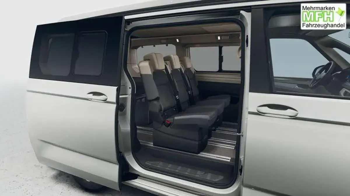 Neu VW California Beach 150 PS (110 kW) 2026 Candy weiß Van
