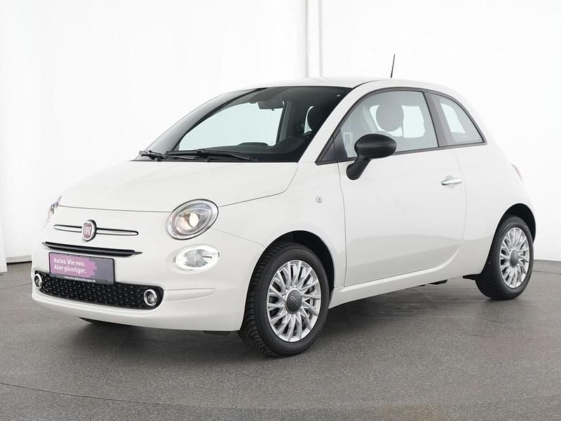 Gebraucht Fiat 500 Dolcevita 69 PS (50 kW) 2024 Weiß Kleinwagen