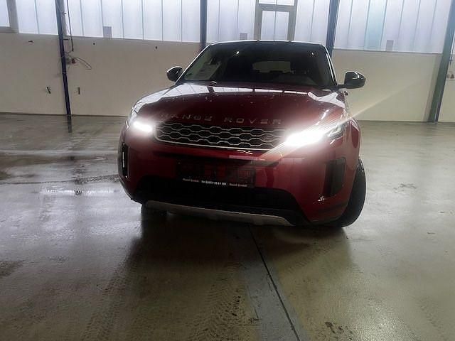Gebraucht Land Rover Range Rover evoque Basis 150 PS (110 kW) 2020 Rot SUV