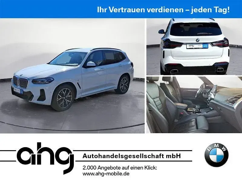 Gebraucht BMW X3 M Sport 286 PS (210 kW) 2023 SUV