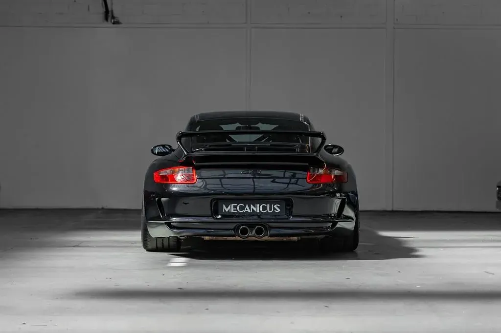 Gebraucht Porsche 997 415 PS (305 kW) 2007 Schwarz
