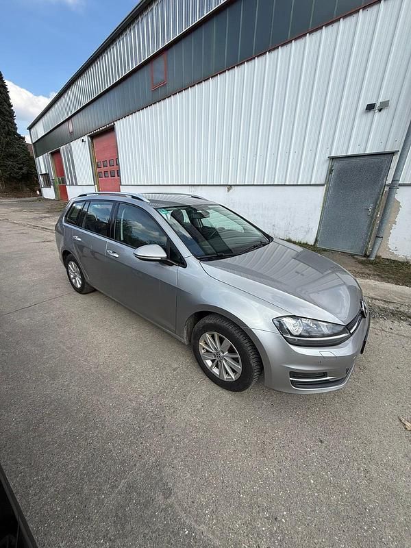 Gebraucht VW Golf VII 109 PS (80 kW) 2015 Beige Kombi