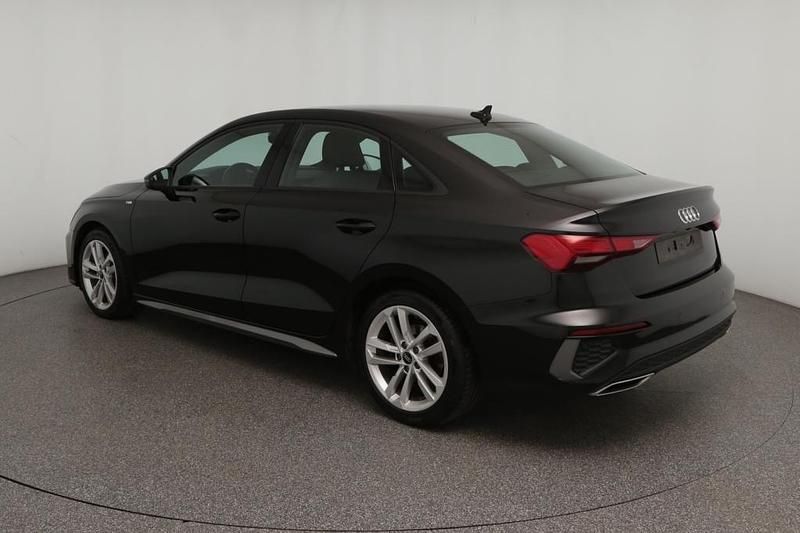 Gebraucht Audi A3 S-Line 150 PS (110 kW) 2023 Schwarz Limousine