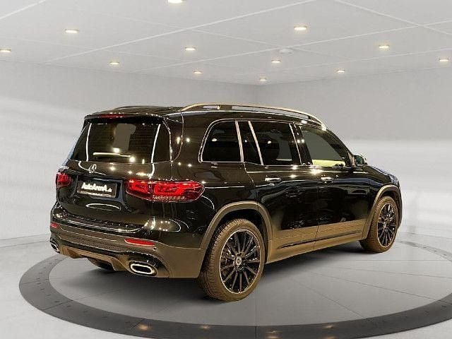 Metalliclack kosmosschwarz Gebraucht 2023 Mercedes GLB220 AMG SUV | 40.490 € (Superpreis) - Bild 1/4