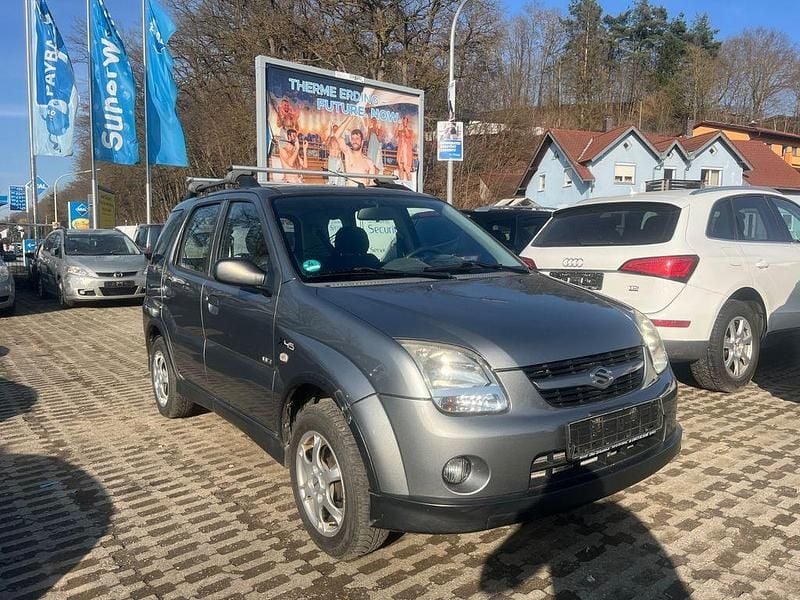 Gebraucht Suzuki Ignis 94 PS (69 kW) 2008 Grau Kleinwagen