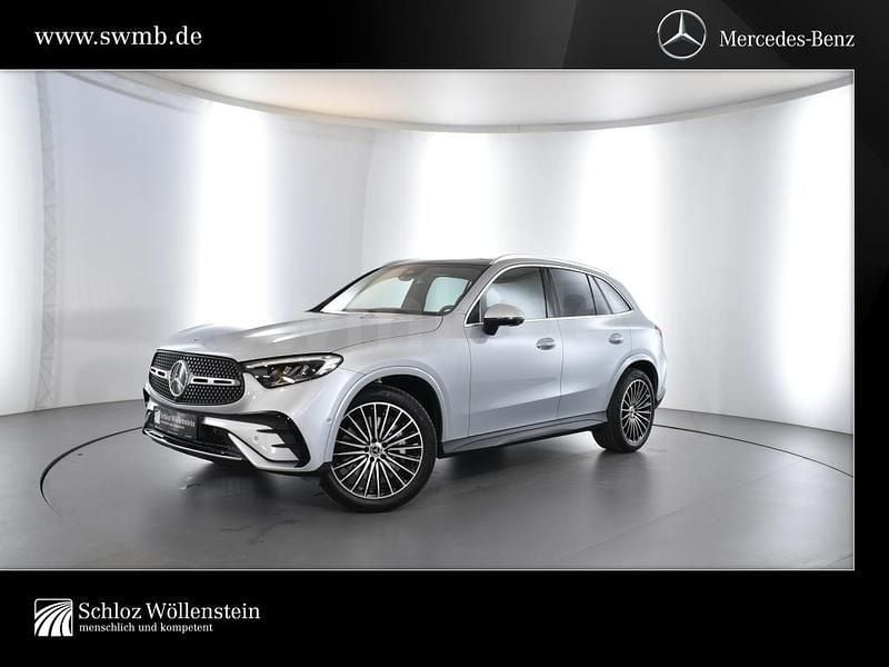 Silber Gebraucht 2025 Mercedes GLC200 AMG SUV | 54.870 € (Fairer Preis) - Bild 1/4