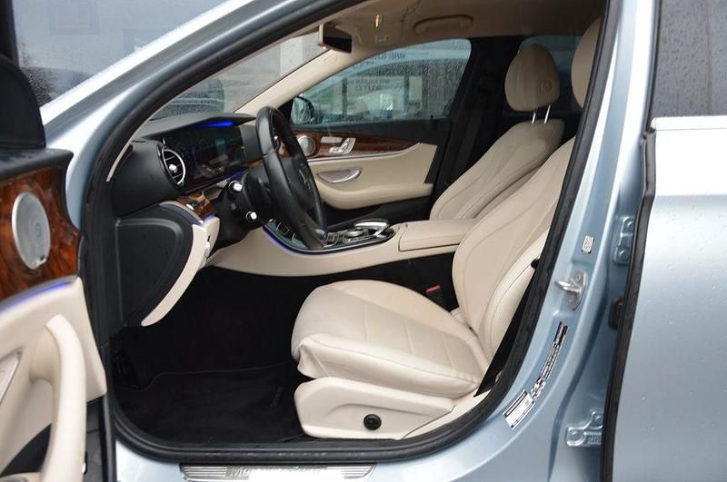 Gebraucht Mercedes E350 258 PS (189 kW) 2016 Silber Limousine