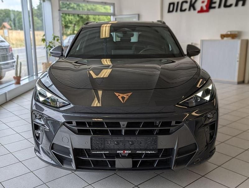 Gebraucht Cupra Terramar VZ 265 PS (194 kW) 2025 Timanfayagrau SUV