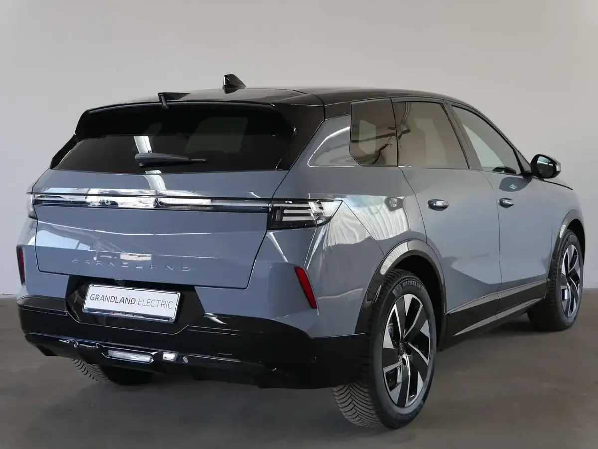 Neu Opel Grandland Electric 156 kW (213 PS) 2026 Grafik grau (uni) SUV