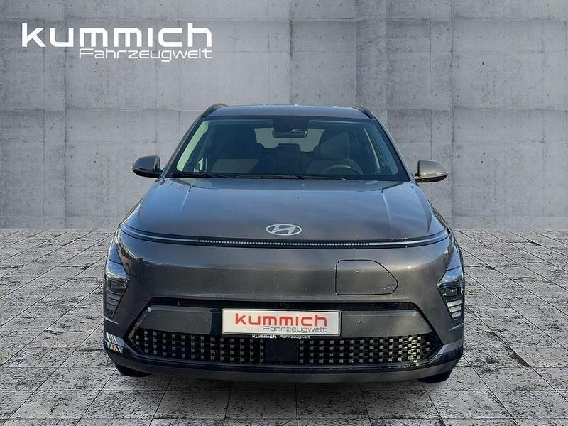 Gebraucht Hyundai Kona Trend 160 kW (218 PS) 2025 Grau SUV