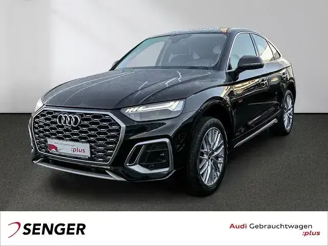 Brugt Audi Q5 Sportback S-Line 299 HK (219 kW) 2022 SUV