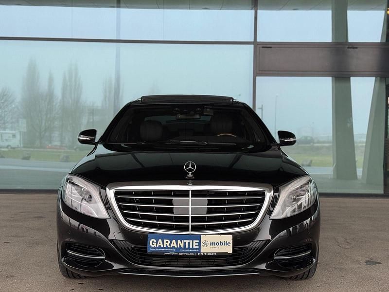 Gebraucht Mercedes S500 455 PS (334 kW) 2014 Schwarz Limousine