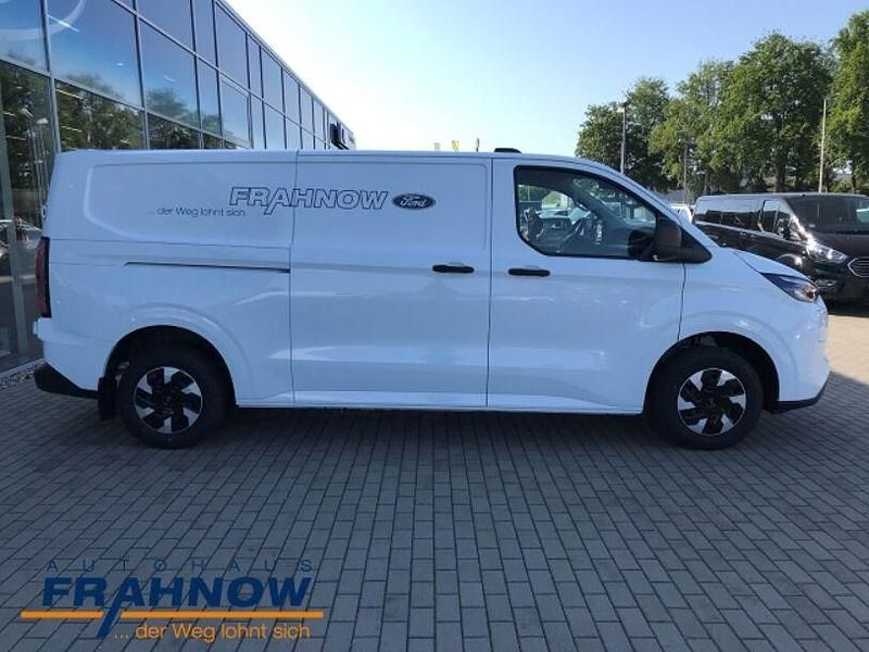 Gebraucht Ford Transit Trend 100 kW (136 PS) 2025 Frostweiß Van