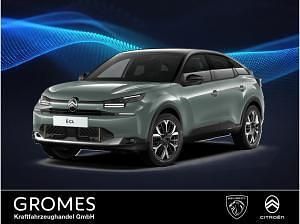 Gebraucht Citroën e-C4 114 kW (156 PS) 2025 Grün (manhatten grün) Limousine