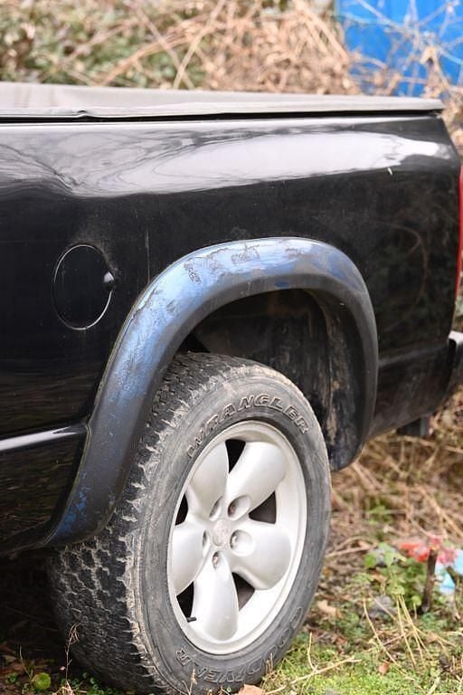 Gebraucht Dodge Ram 245 PS (180 kW) 2002 Schwarz Pickup