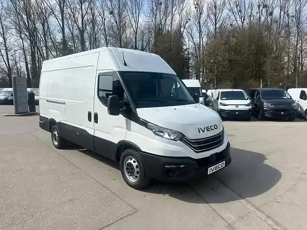 Neu Iveco Daily 160 PS (117 kW) 2026 Weiss weiss Van
