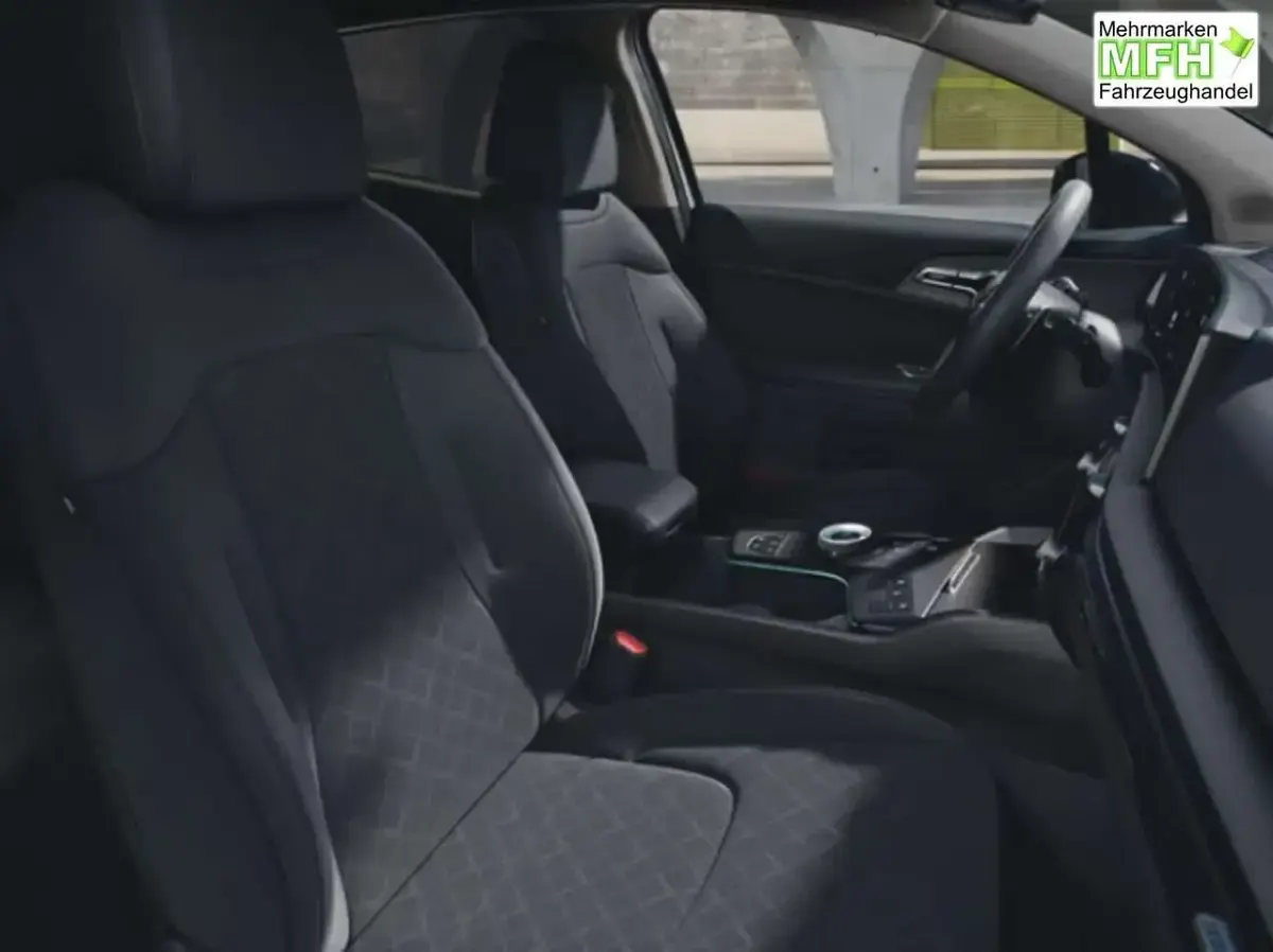 Neu Kia Sportage 179 PS (131 kW) 2026 Wolfgrau metallic SUV