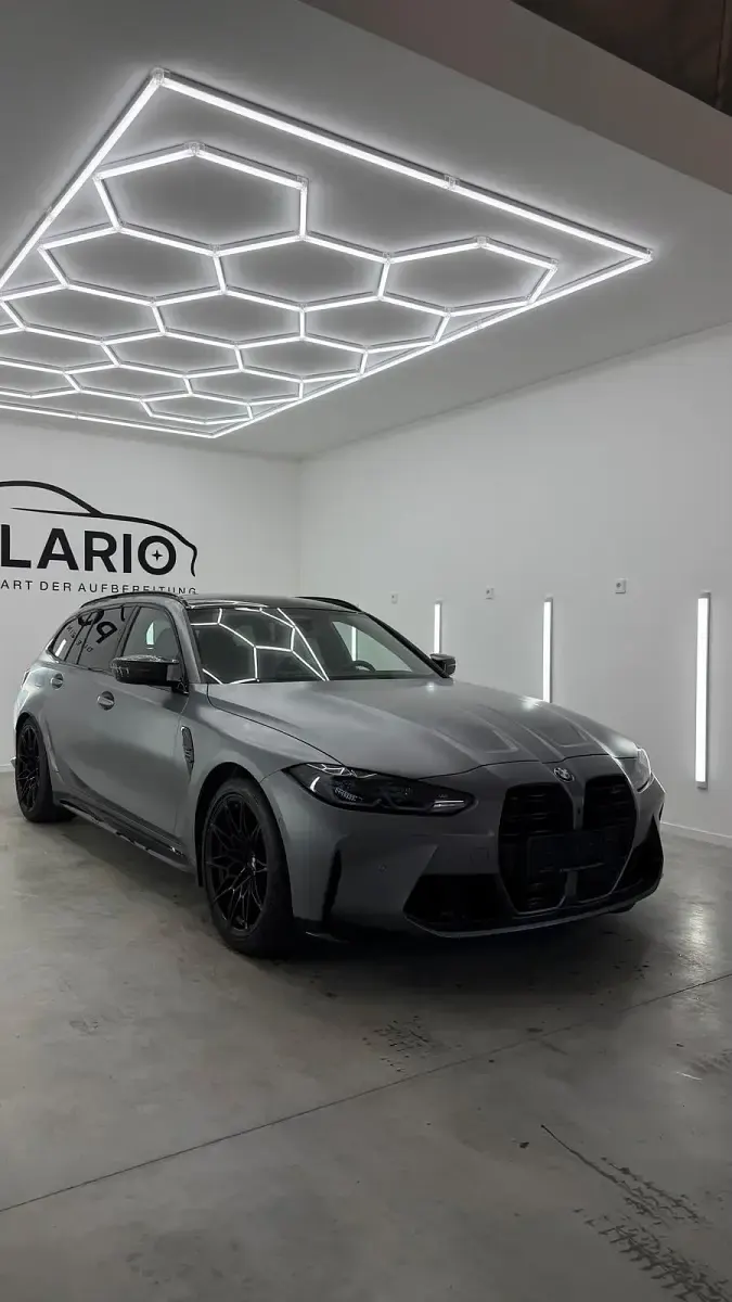 Gebraucht BMW M3 Competition Edition 510 PS (375 kW) 2024 Grau Kombi