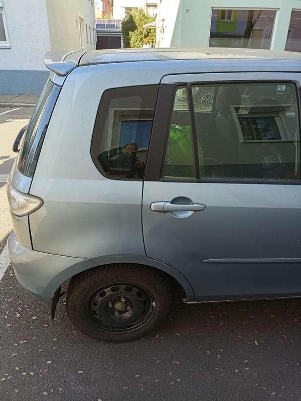 Gebraucht Mazda 2 Active 80 PS (58 kW) 2006 Kleinwagen