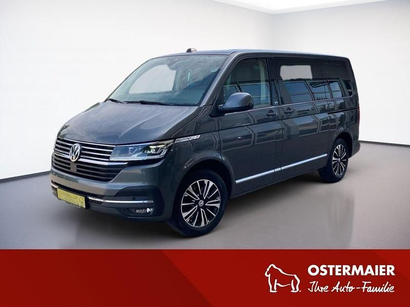 Indiumgrau Gebraucht 2021 VW T6.1 Generation Six Van | 43.780 € (Etwas zu teuer) - Bild 1/4