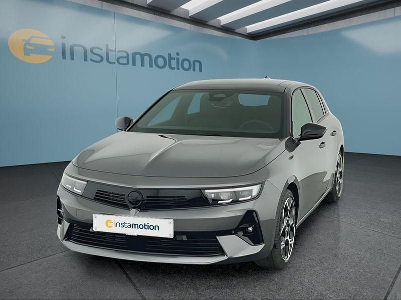 Grau Gebraucht 2024 Opel Astra Limousine | 27.449 € (Guter Preis) - Bild 1/4