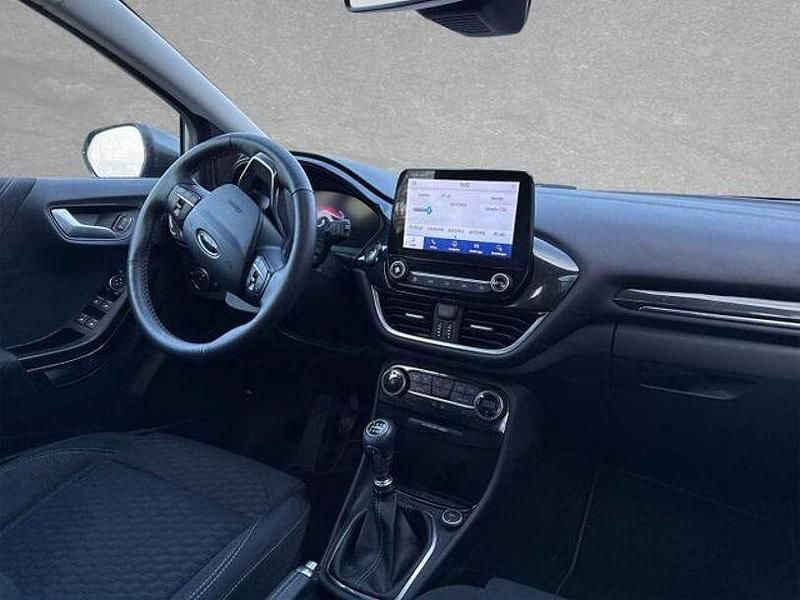 Gebraucht Ford Puma ST-Line 125 PS (91 kW) 2020 Weiß SUV