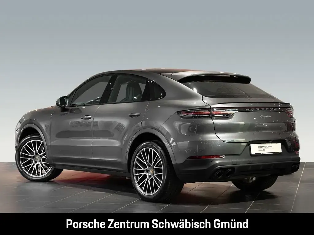 Gebraucht Porsche Cayenne 340 PS (250 kW) 2020 Grau SUV