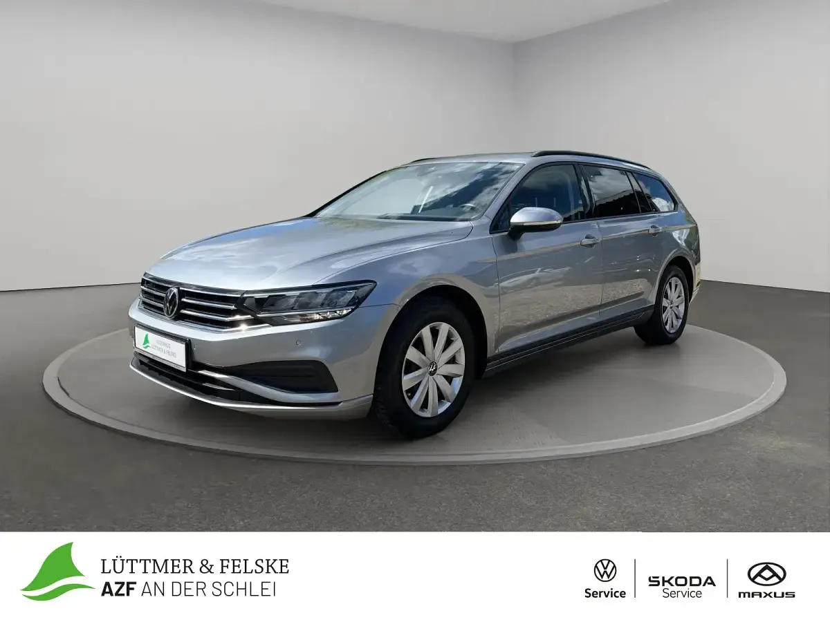 Używany VW Passat Conceptline 150 KM (110 kW) 2022 Kombi