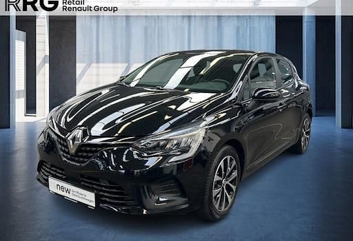 Gebraucht Renault Clio V Equilibre 91 PS (66 kW) 2023 Schwarz Limousine