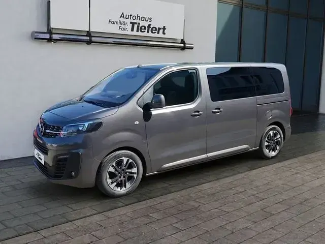 Używany Opel Zafira Life Edition 150 KM (110 kW) 2019 Minivan