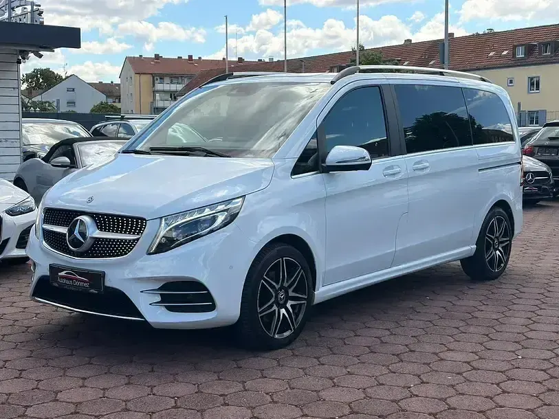 Gebraucht Mercedes V300 AMG Edition 1 239 PS (175 kW) 2019 Andere Van / Kleinbus