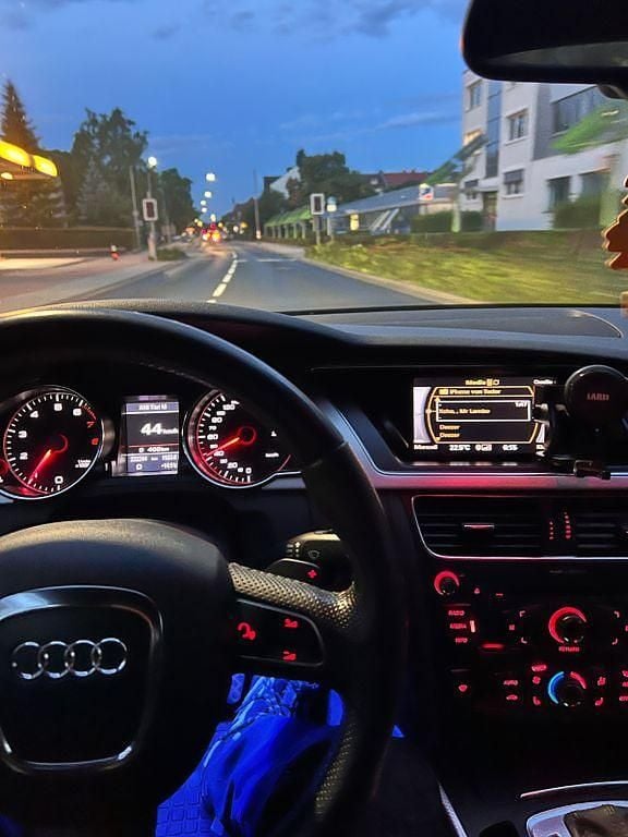 Gebraucht Audi A5 179 PS (131 kW) 2011 Schwarz Coupé