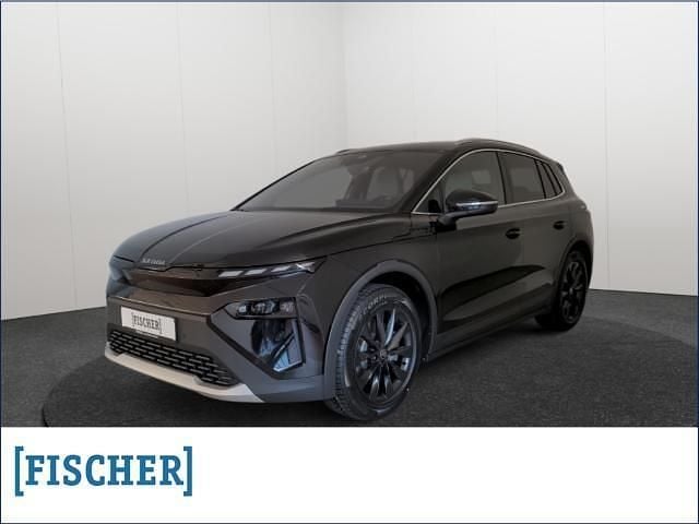 Schwarz Gebraucht 2025 Skoda Elroq Lodge SUV | 42.970 € (Guter Preis) - Bild 1/4