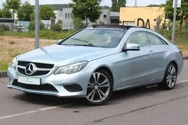 Usata Mercedes E350 252 CV (185 kW) 2014